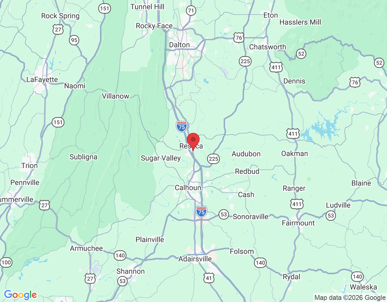 2685 US-41, Calhoun, GA 30701, USA