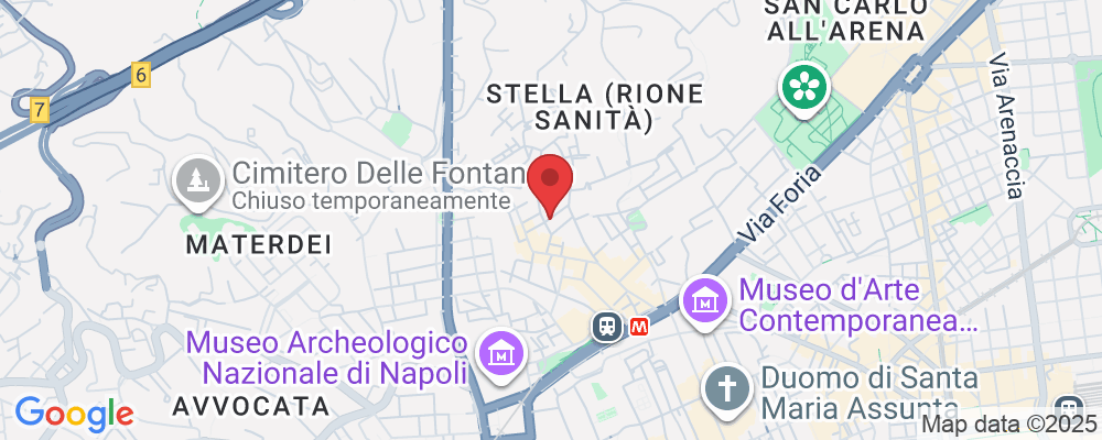 Vico S. Felice, 11, 80137 Napoli NA, Italia