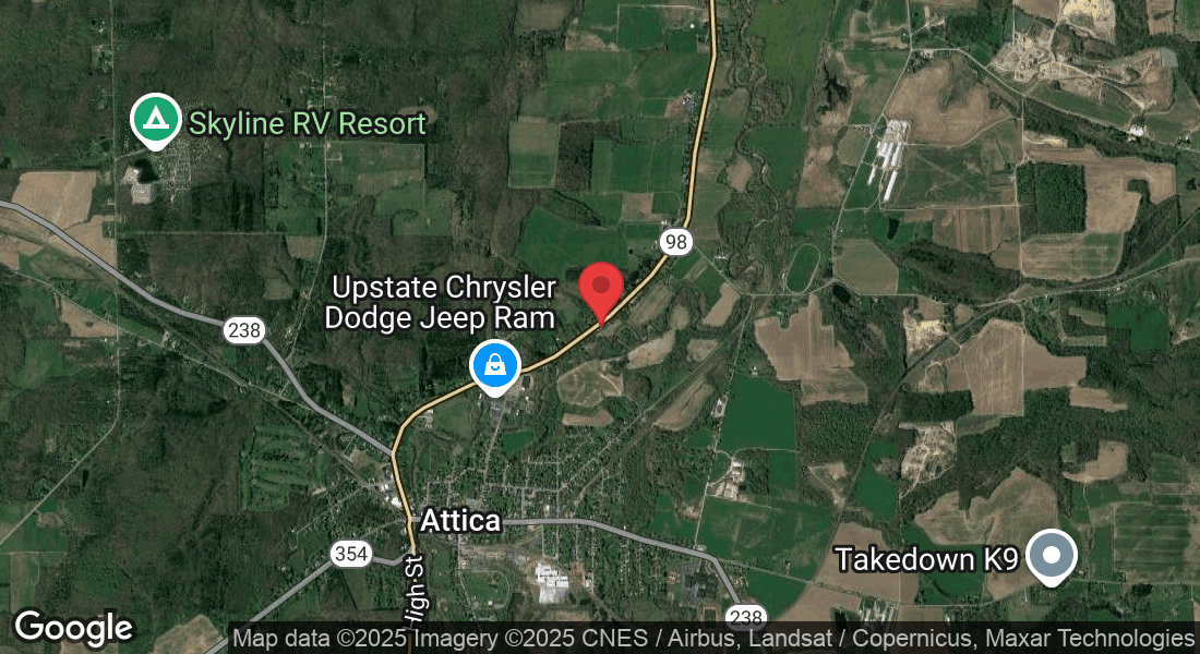 11105 Alexander Rd, Attica, NY 14011, USA