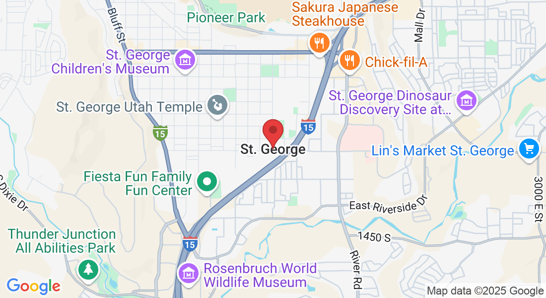 St. George, UT, USA