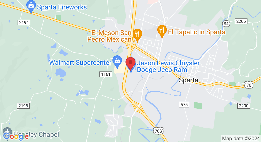 120 Auto Ln, Sparta, TN 38583, USA