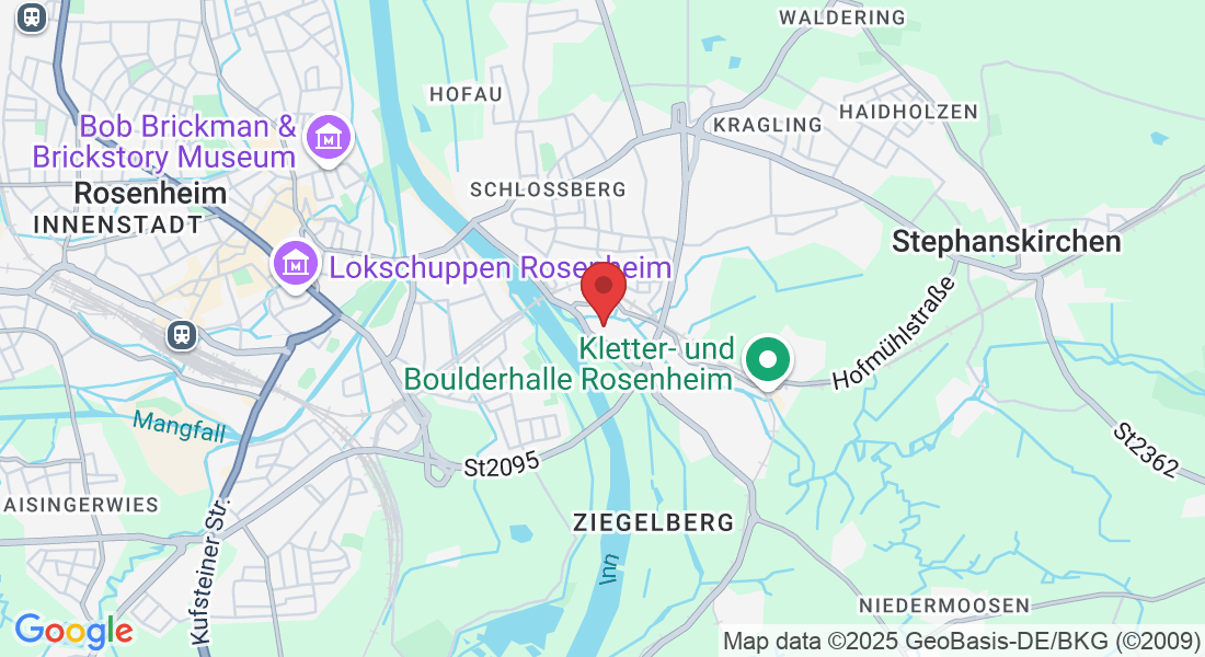 Tiefenthalerstraße 14, 83101 Rohrdorf, Deutschland