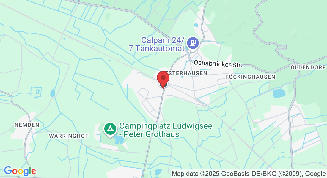 Westerhausener Str. 47, 49324 Melle, Deutschland