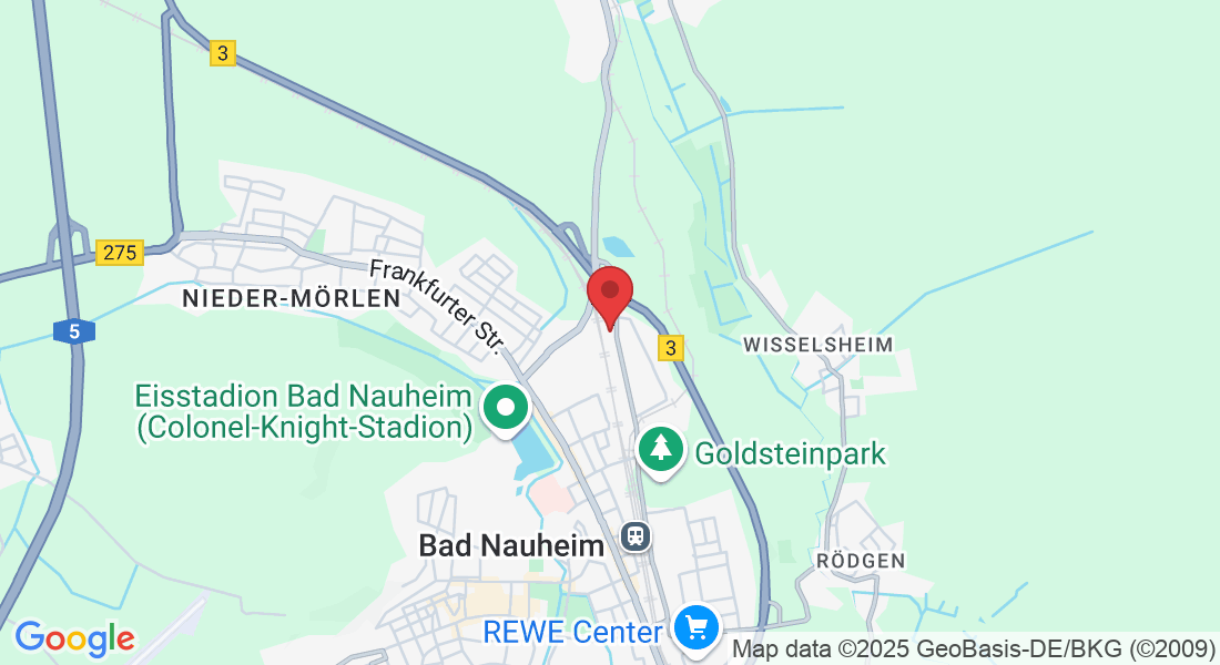 Am Taubenbaum 27, 61231 Bad Nauheim, Deutschland