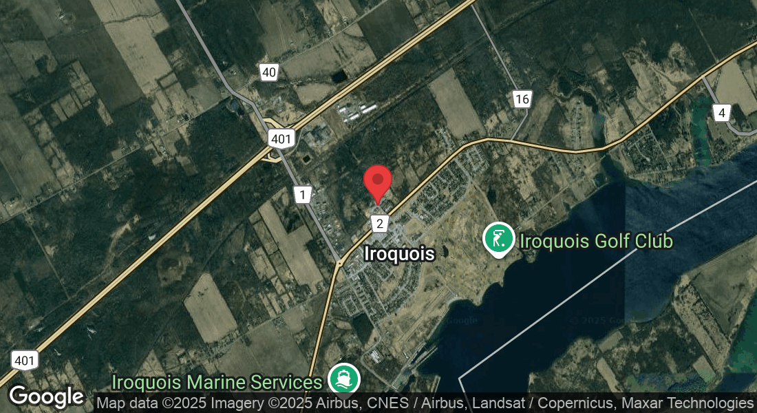 Rooney St, Iroquois, ON K0E 1K0, Canada