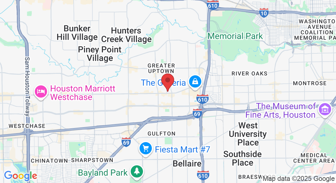 5718 Westheimer Rd suite 1000, Houston, TX 77057, USA