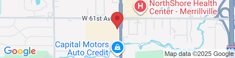 6128 Broadway, Merrillville, IN 46410, USA