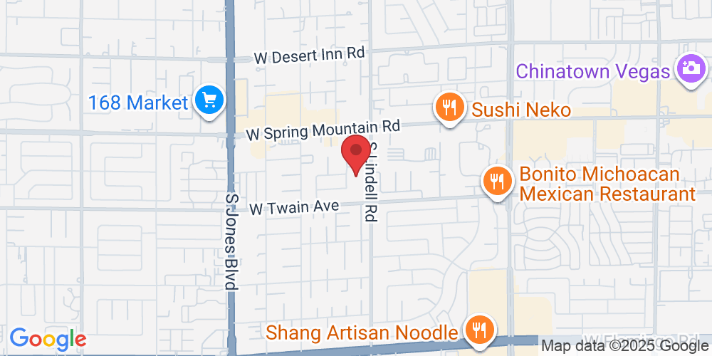 3651 S Lindell Rd, Las Vegas, NV 89103, USA