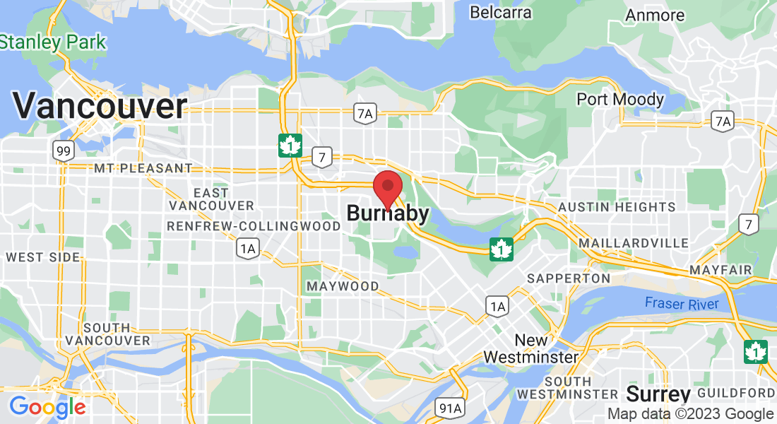 Burnaby, BC, Canada