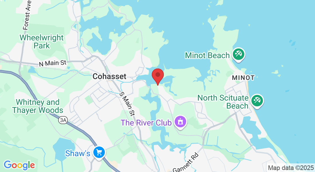 40 Parker Ave, Cohasset, MA 02025, USA
