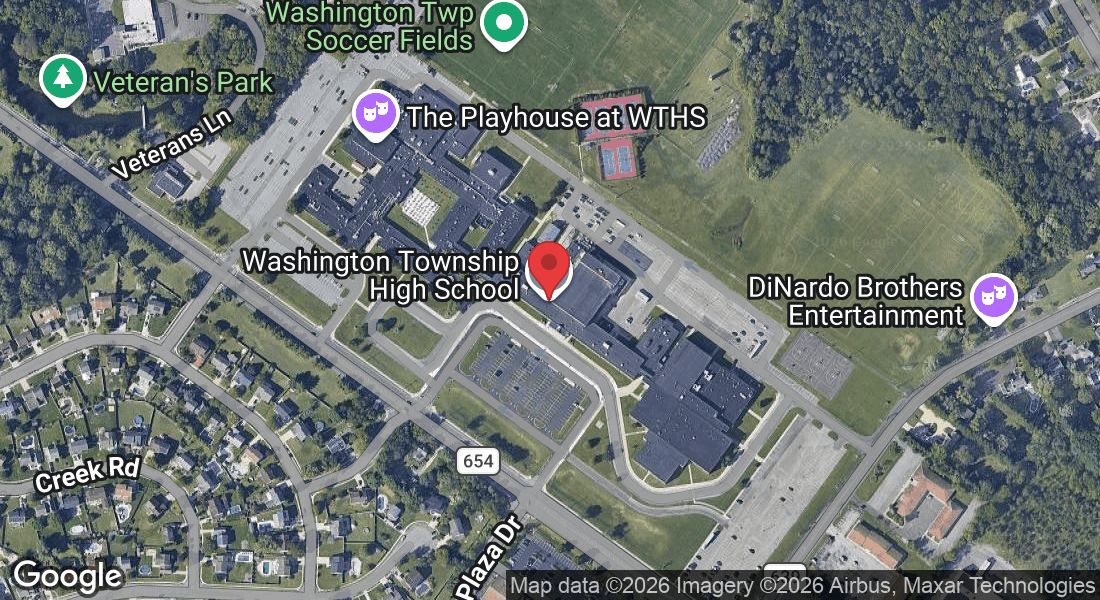 529 Hurffville - Cross Keys Rd #2831, Sewell, NJ 08080, USA