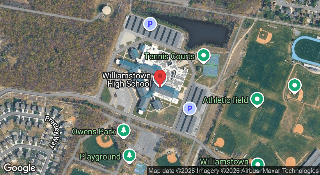 700 N Tuckahoe Rd, Williamstown, NJ 08094, USA