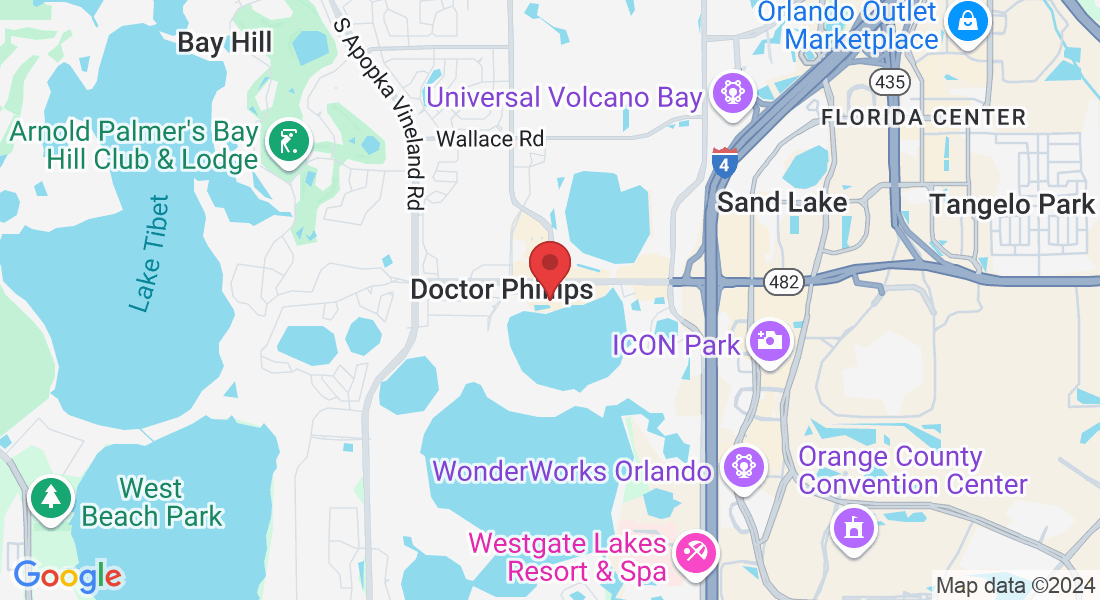 7732 W Sand Lake Rd, Orlando, FL 32819, USA