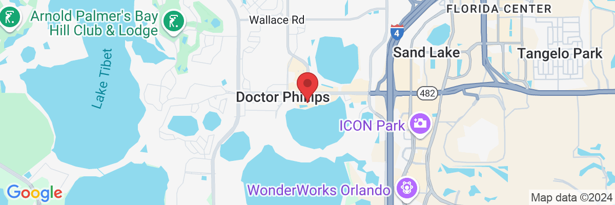 7732 W Sand Lake Rd, Orlando, FL 32819, USA