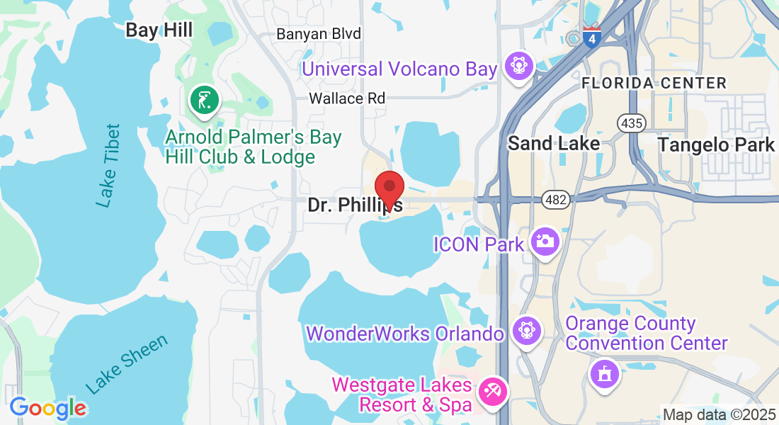 7732 W Sand Lake Rd, Orlando, FL 32819, USA