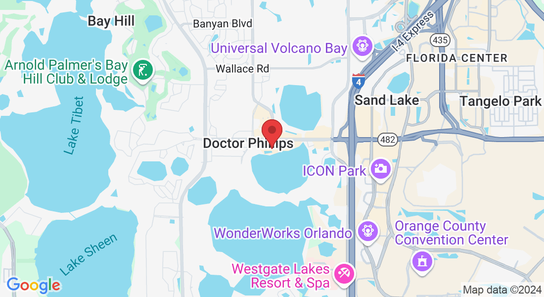 7732 W Sand Lake Rd, Orlando, FL 32819, USA