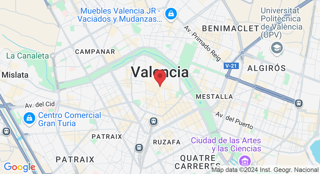 Valencia, España