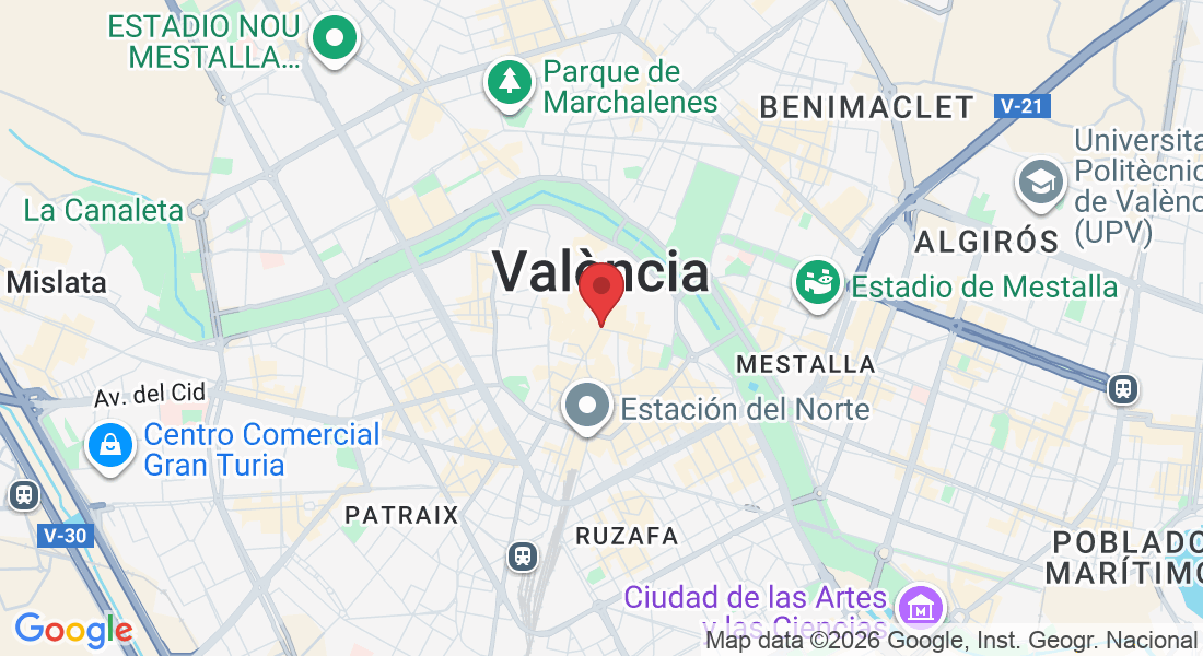 Valencia, España