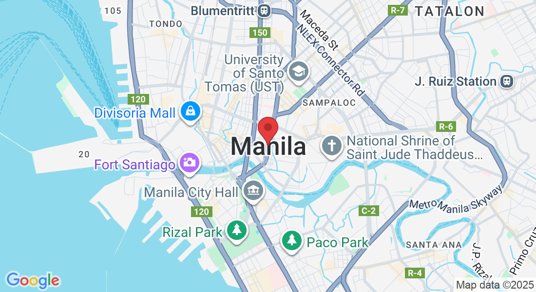 Manila, Metro Manila, Philippines