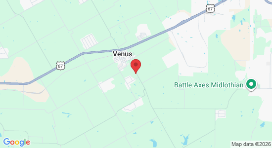 1102 S FM157, Venus, TX 76084, USA