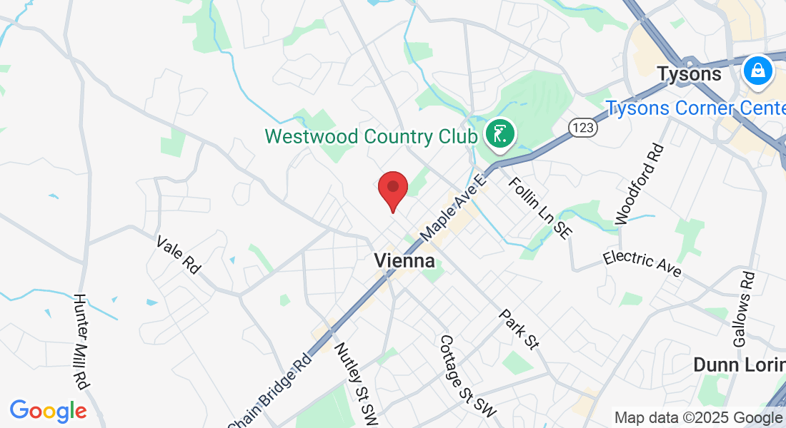 303 Mill St NE, Vienna, VA 22180, USA