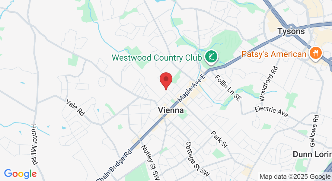 303 Mill St NE, Vienna, VA 22180, USA
