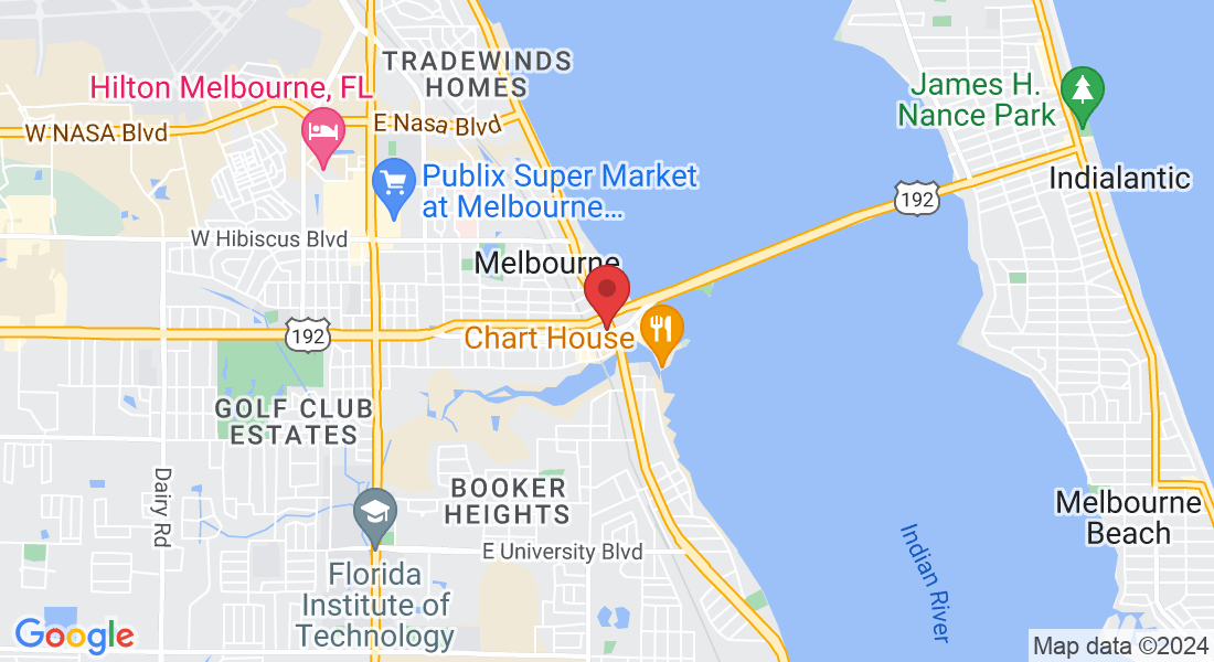 1900 S Harbor City Blvd suite 328, Melbourne, FL 32901, USA