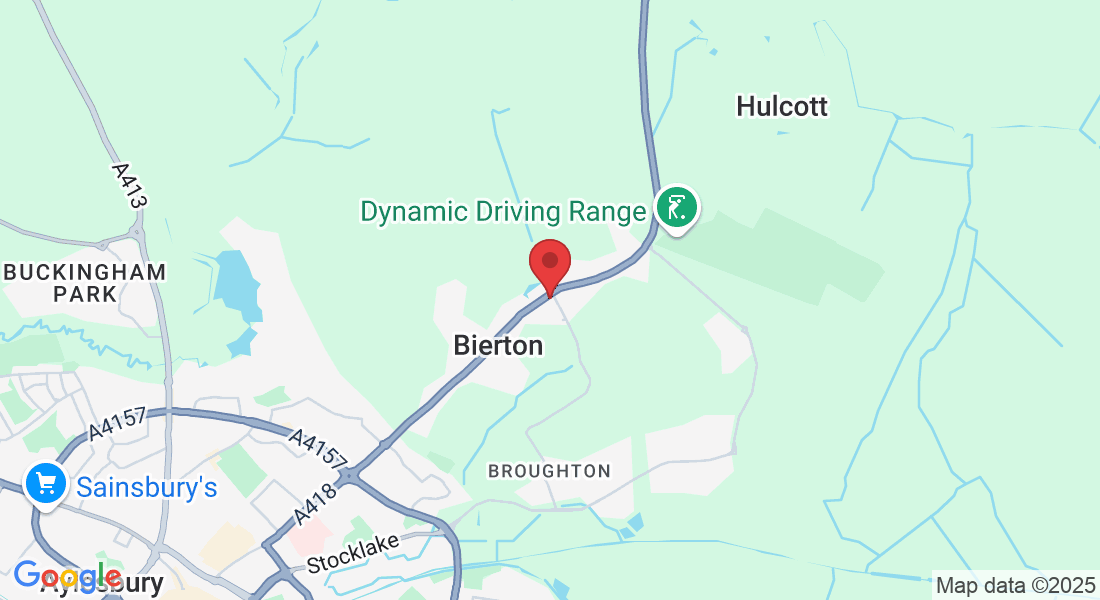 185b Aylesbury Rd, Bierton, Aylesbury HP22 5DW, UK