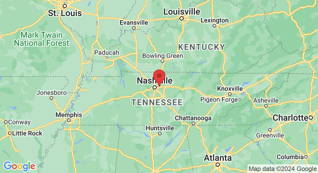 4060B Andrew Jackson Pkwy, Hermitage, TN 37076, USA