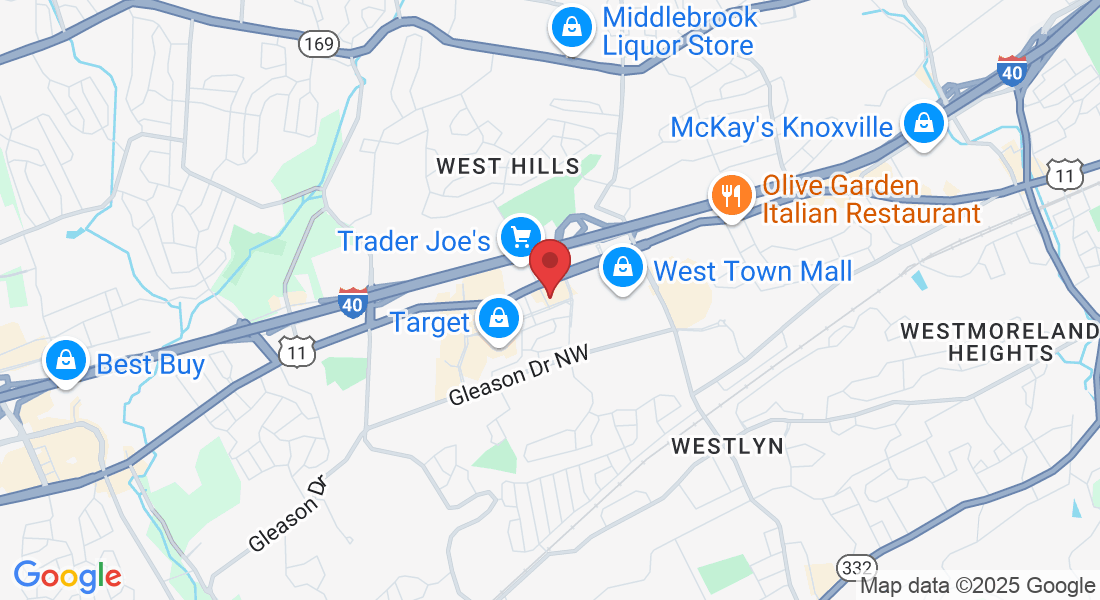 124 N Winston Rd, Knoxville, TN 37919, USA