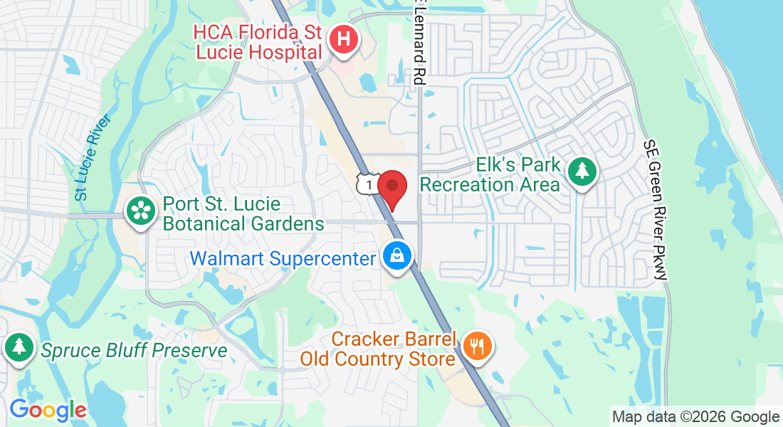 10570 S U.S. Hwy 1, Port St. Lucie, FL 34952, USA