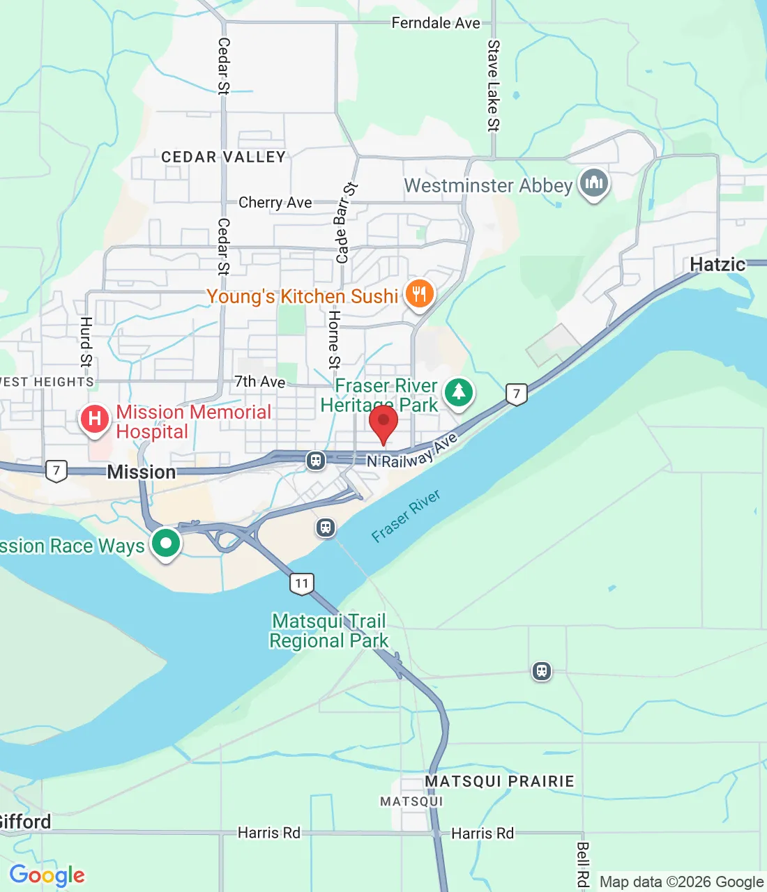7327 Catherwood St, Mission, BC V2V 4C5, Canada