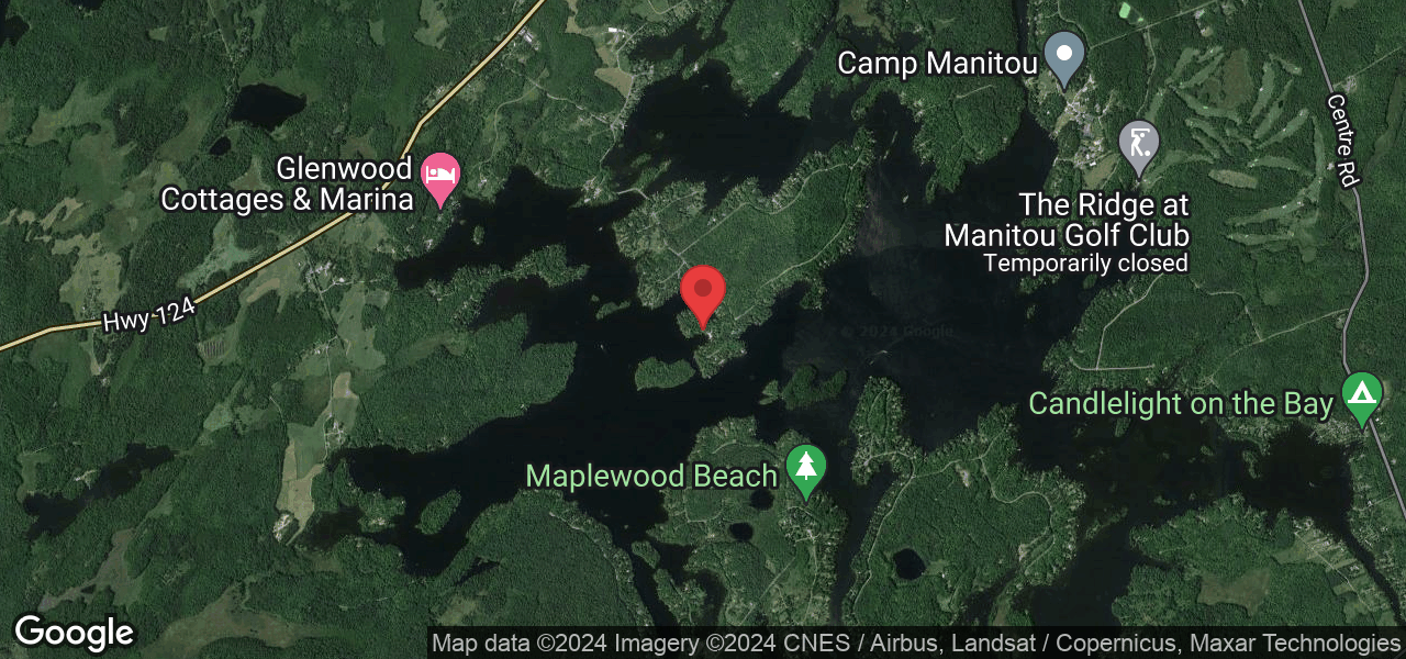 4 Sunset Ln, McKellar, ON P2A 0B4, Canada