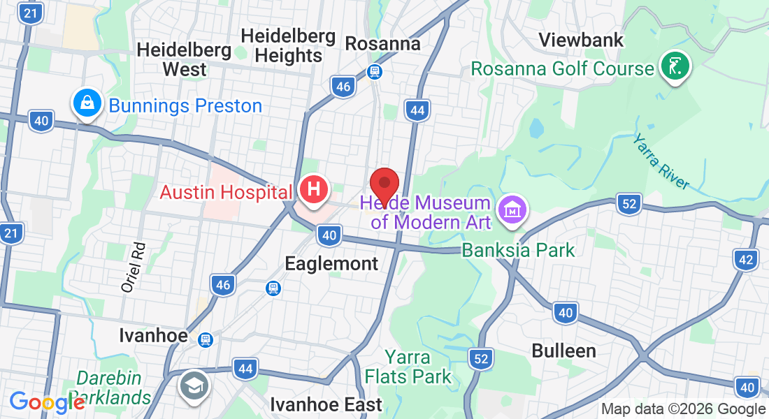 92 Burgundy St, Heidelberg VIC 3084, Australia