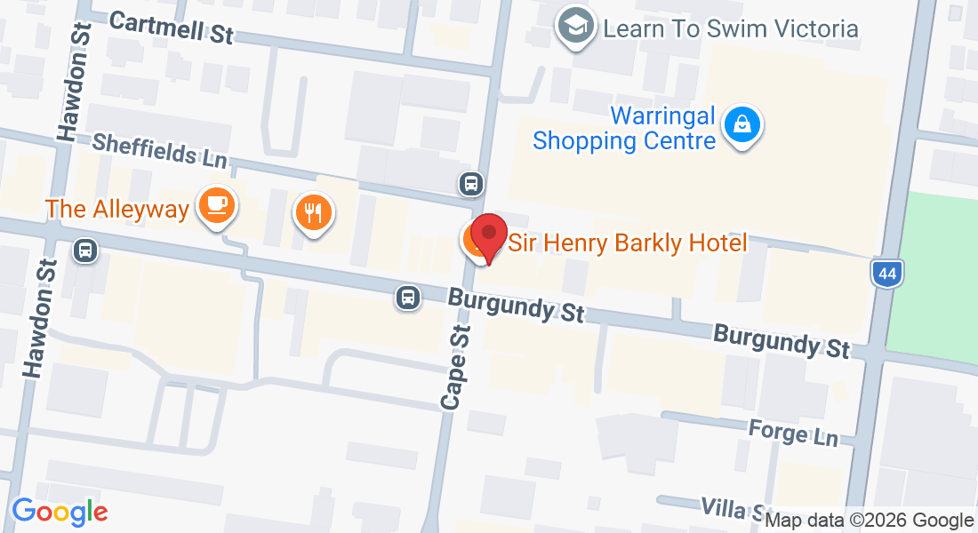 92 Burgundy St, Heidelberg VIC 3084, Australia