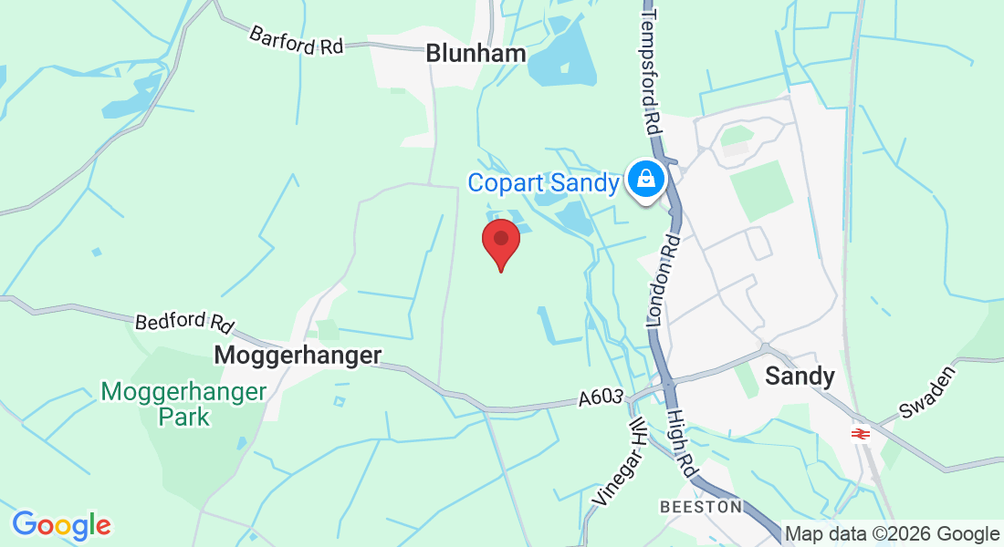 Blunham, Bedford MK44 3DE, UK