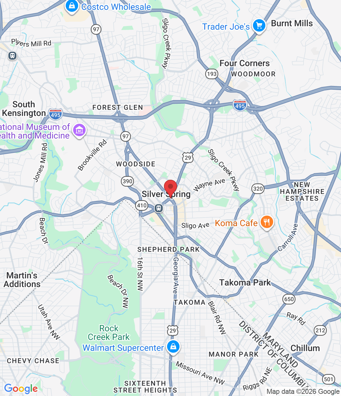 Silver Spring, MD, USA