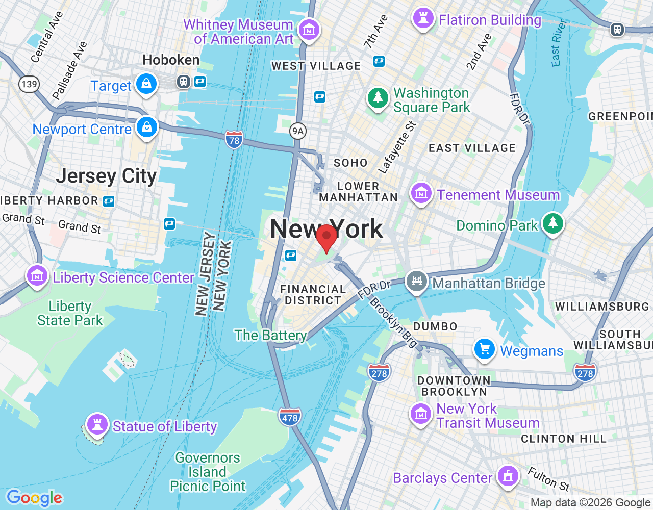 New York, NY, USA