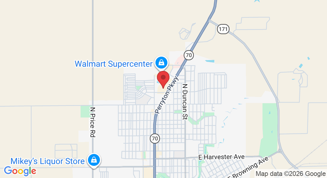 2545 Perryton Pkwy, Pampa, TX 79065, USA