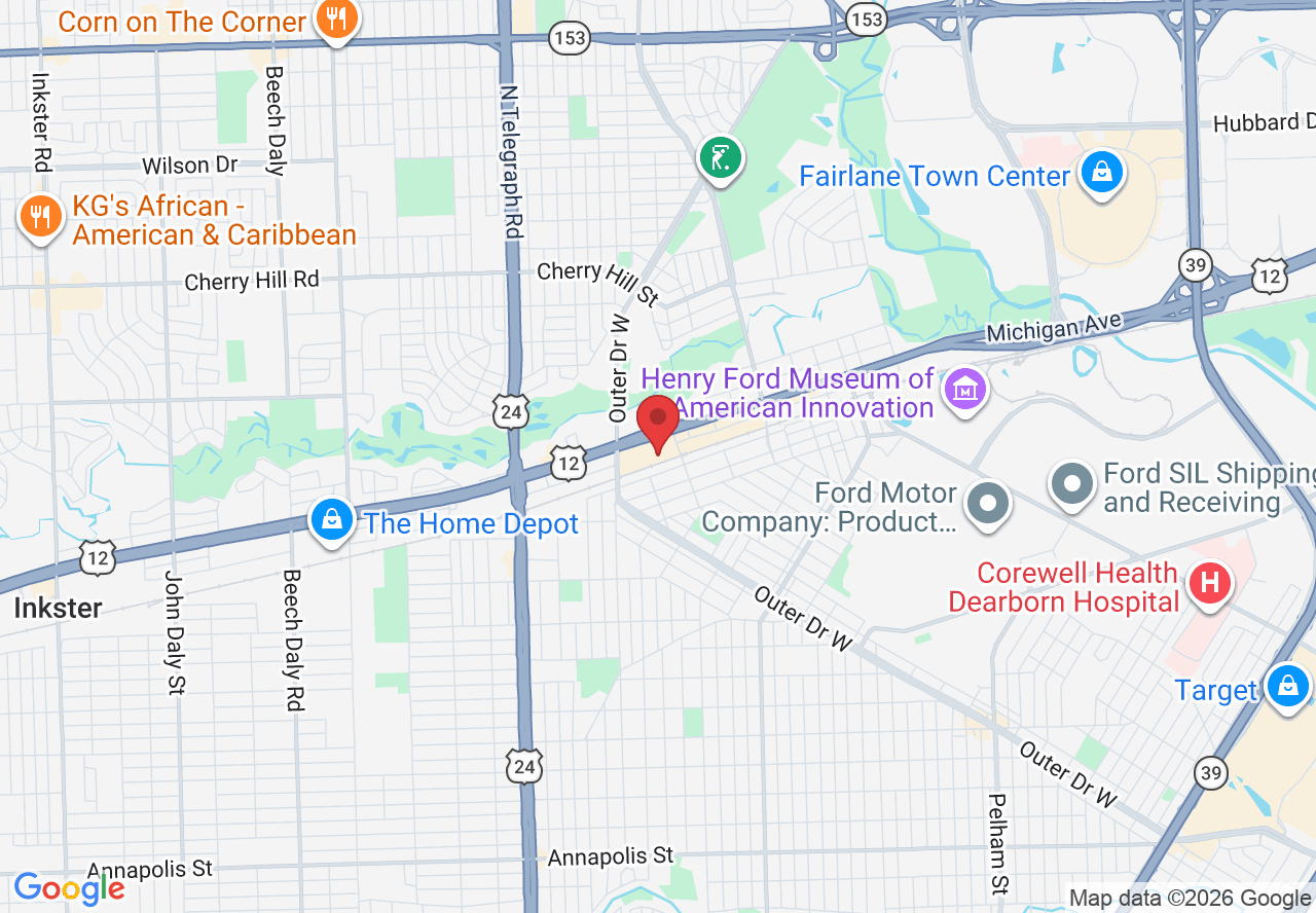 23131 Michigan Ave #1008, Dearborn, MI 48124, USA