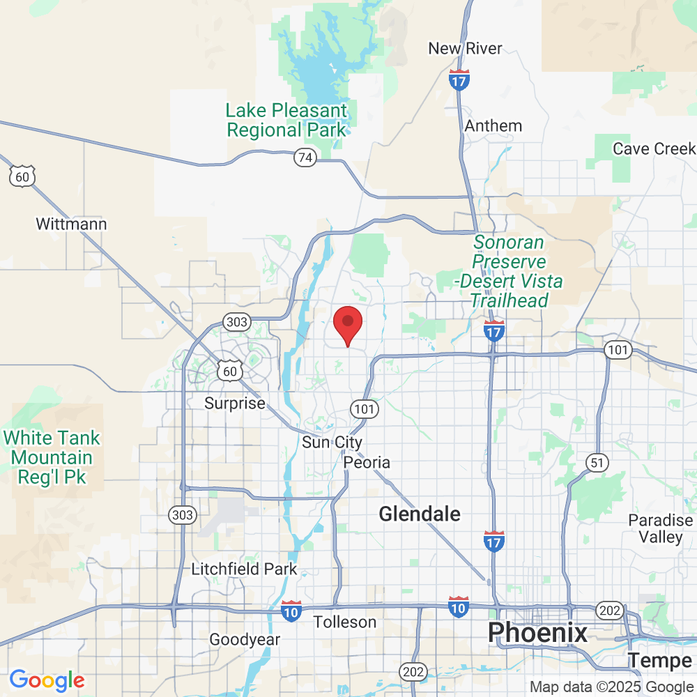 W Lake Pleasant Pkwy, Peoria, AZ 85382, USA