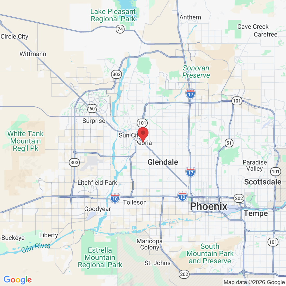 Peoria, AZ, USA