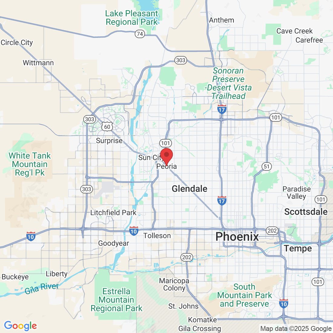 Peoria, AZ, USA