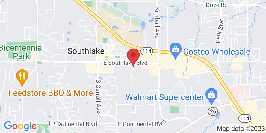 1835 E Southlake Blvd Suite 110, Southlake, TX 76092, USA