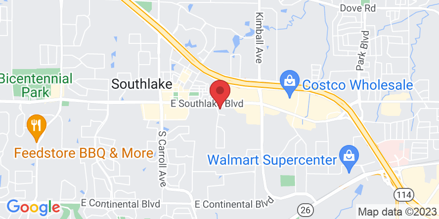 1835 E Southlake Blvd Suite 110, Southlake, TX 76092, USA