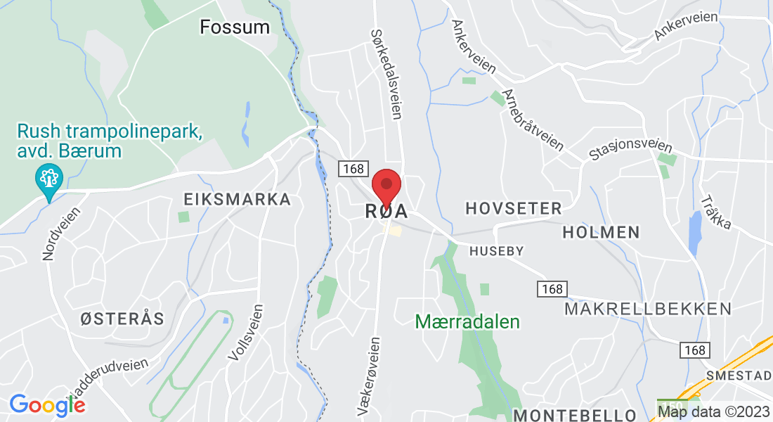Røa, Oslo, Norge