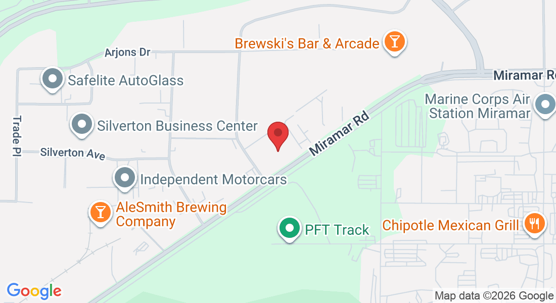 8274 Miramar Rd, San Diego, CA 92126, USA