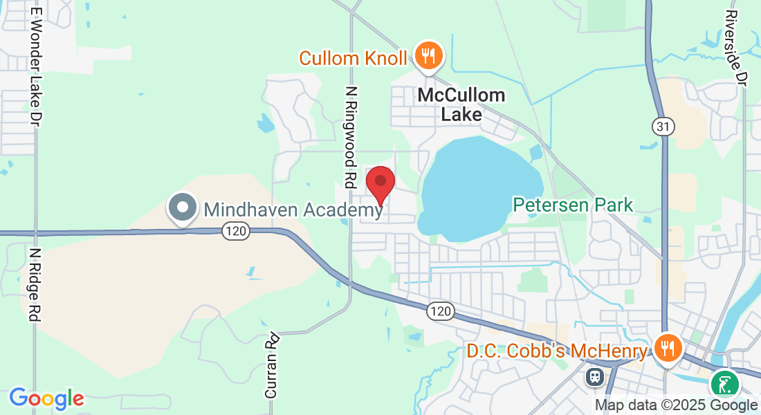 5405 Euclid Dr, McHenry, IL 60050, EE. UU.