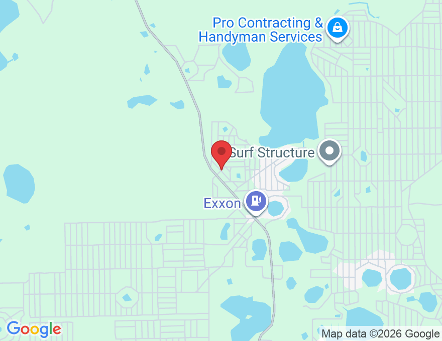 Alaska Ave, Florida 32148, USA