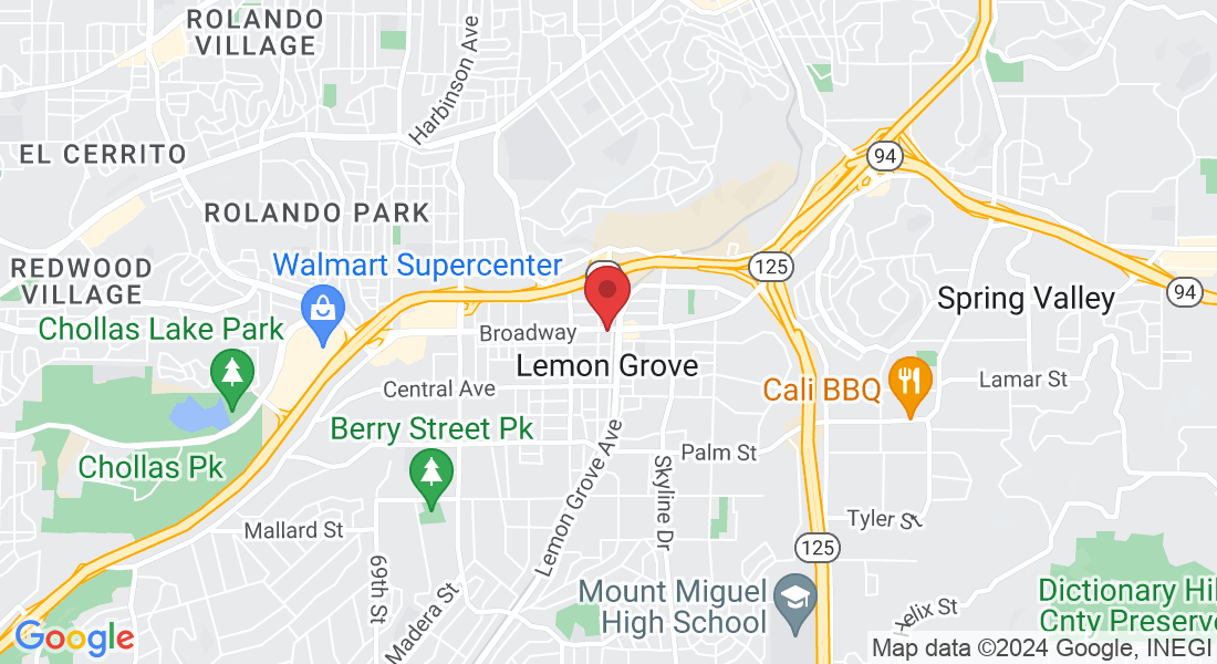 Lemon Grove, CA, USA